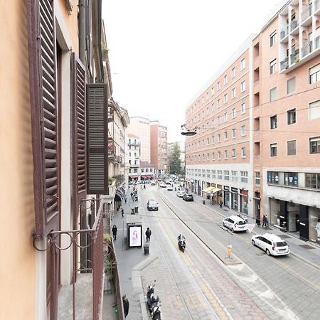 San Lorenzo Apartment Milán Exterior foto