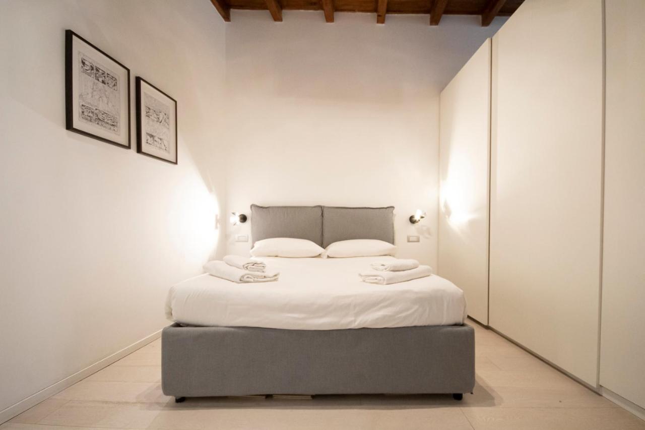 San Lorenzo Apartment Milán Exterior foto