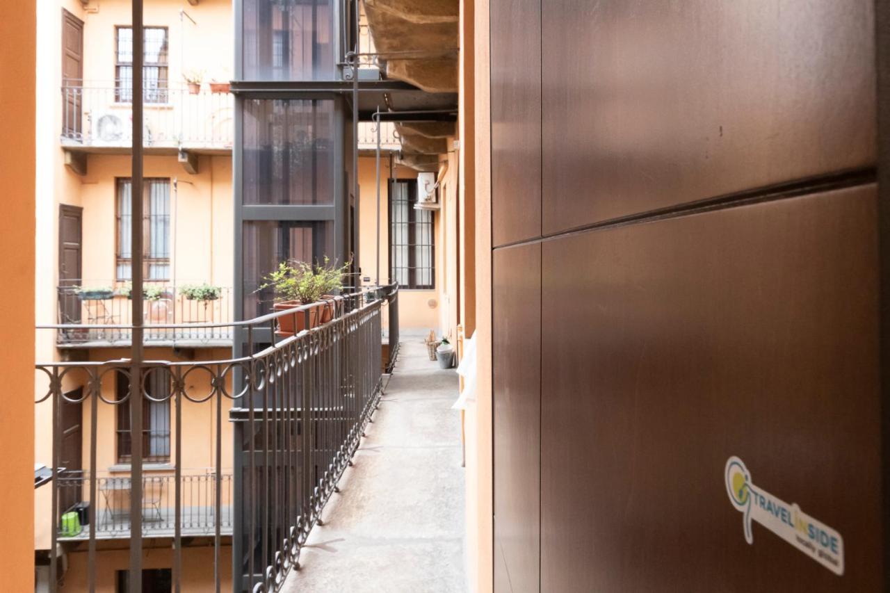 San Lorenzo Apartment Milán Exterior foto