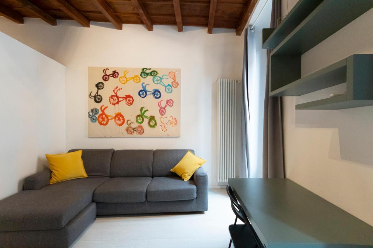 San Lorenzo Apartment Milán Exterior foto