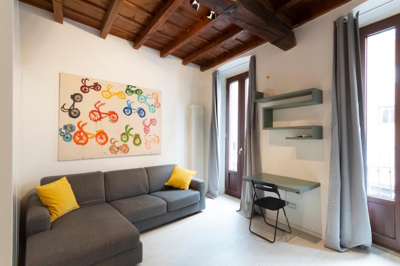 San Lorenzo Apartment Milán Exterior foto