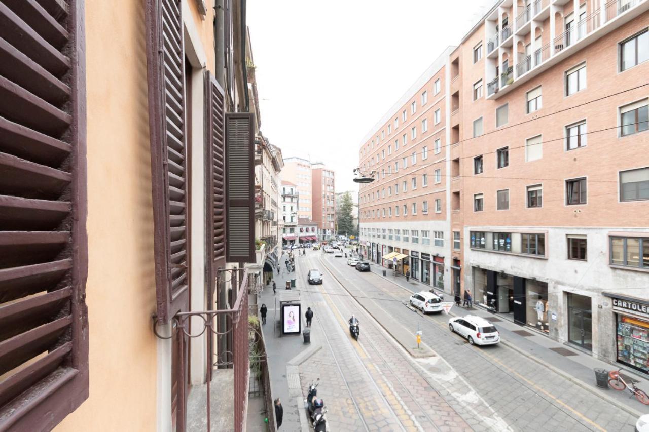 San Lorenzo Apartment Milán Exterior foto